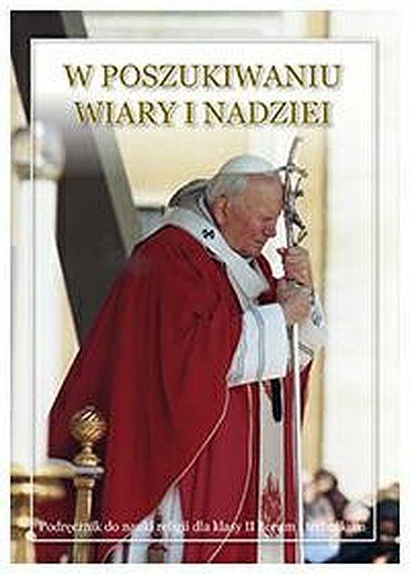 Religia W poszukiwaniu wiary i nadziei...