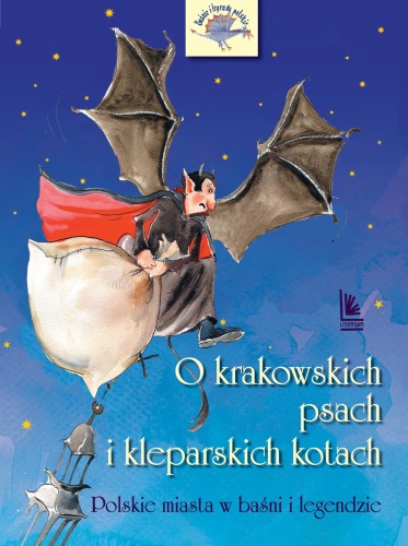 O krakowskich psach i kleparskich kotach....
