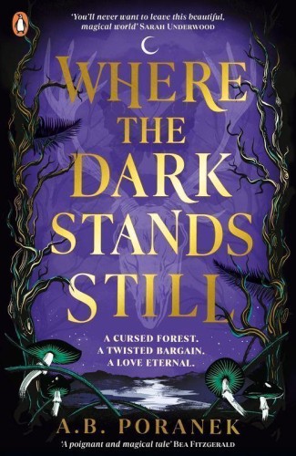 Where the dark stands still wer. angielska