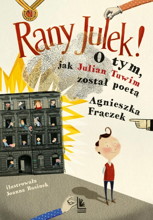 RANY JULEK! O tym, jak Julian Tuwim został...
