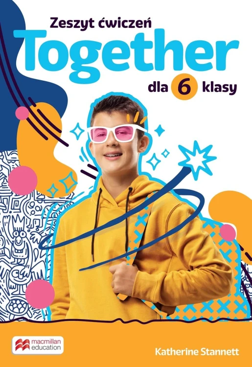 Together Zeszyt ćwiczeń szkoła podstawowa klasa 6