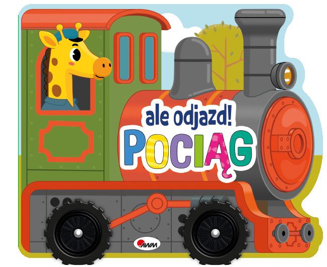 Pociąg. Ale odjazd!, Opracowanie zbiorowe