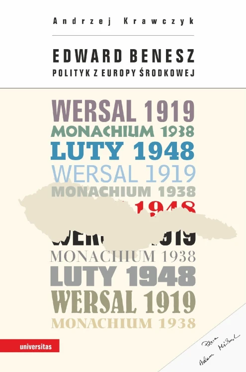 Edward Benesz. Polityk z Europy Środkowej wyd. 2