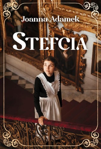 Stefcia wyd. specjalne, Joanna Adamek