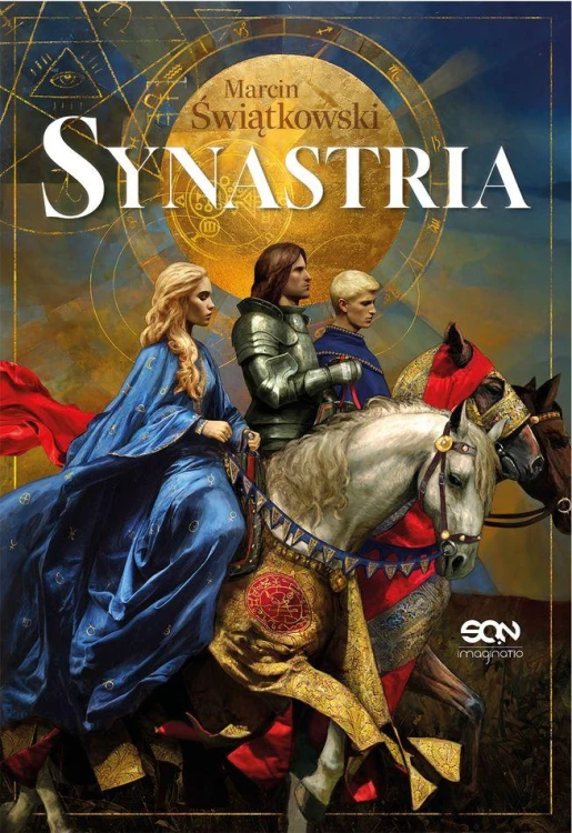 Synastria wyd. specjalne, Marcin Świątkowski