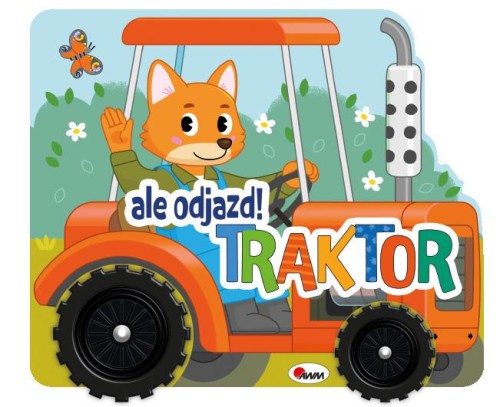 Traktor. Ale odjazd, Opracowanie zbiorowe