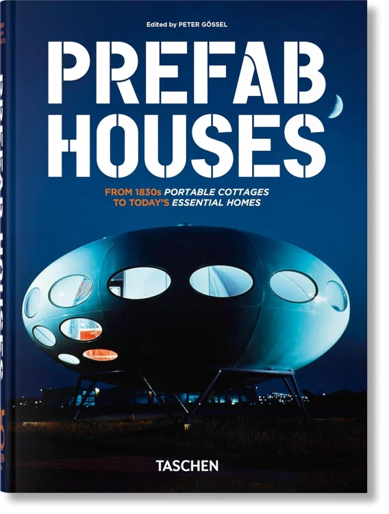 Prefab Houses, Arnt Cobbers,Oliver Jahn