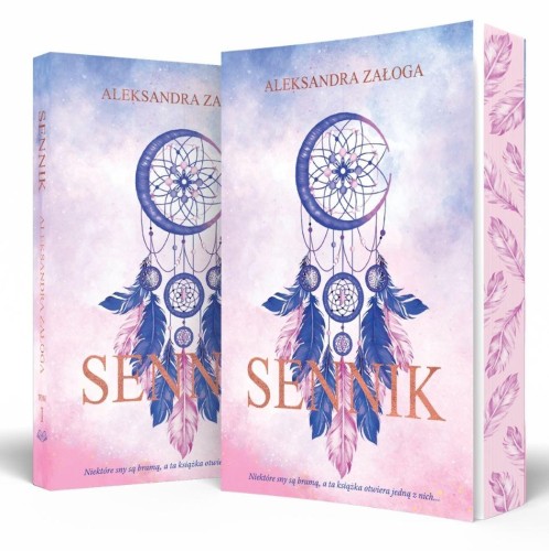 Sennik. Tom 1 wyd. 2, Aleksandra Załoga