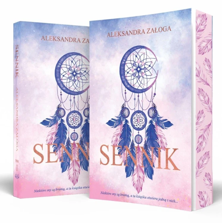 Sennik. Tom 1 wyd. 2, Aleksandra Załoga