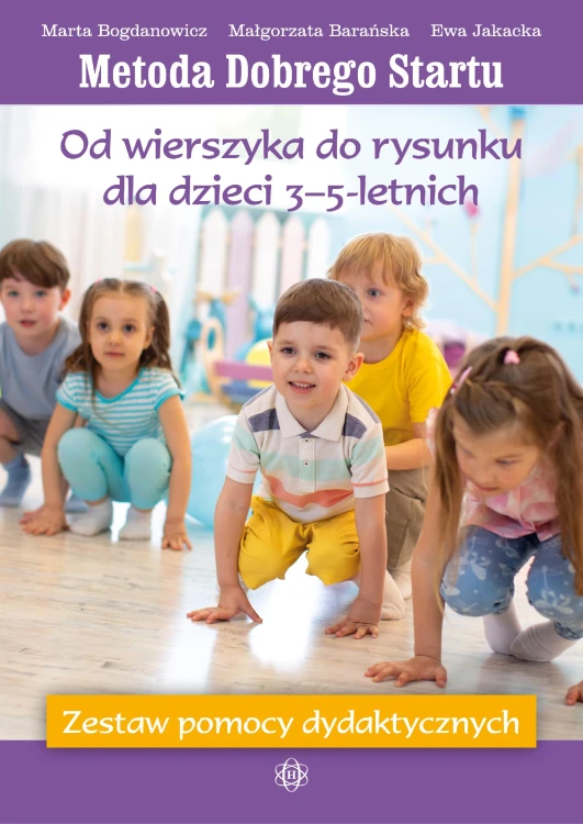 Metoda Dobrego Startu Od wierszyka do rysunku...