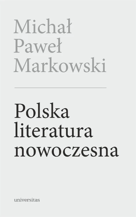 Polska literatura nowoczesna. Leśmian, Schulz,...