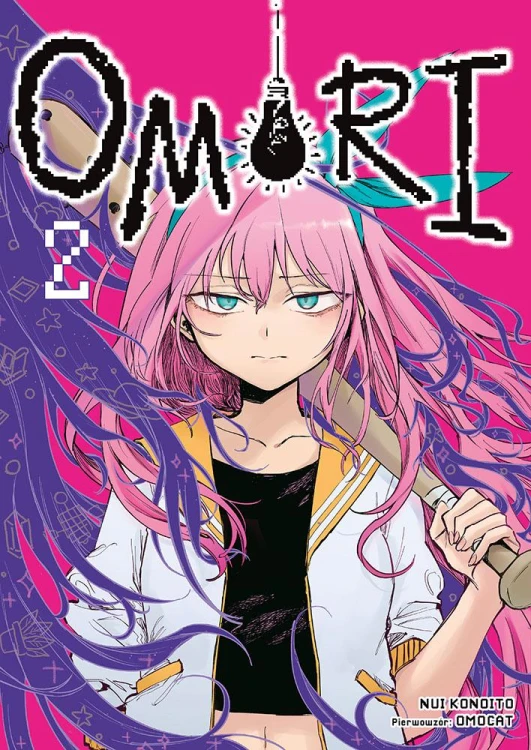 Omori. Tom 2, Nui Konoito,OMOCAT
