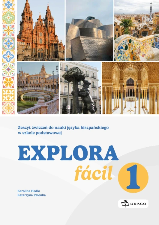 Explora fasil 1 zeszyt ćwiczeń