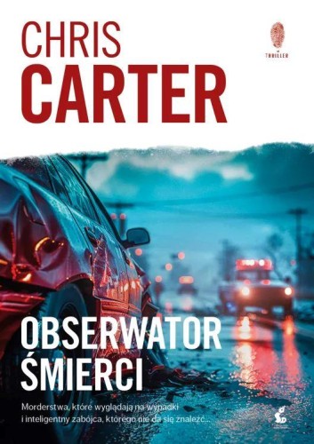 Obserwator śmierci. Robert Hunter. Tom 13...