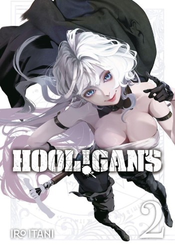 Hool!gan’s. Tom 2, Iro Itani