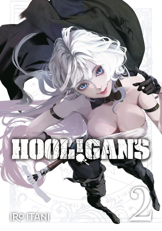 Hool!gan’s. Tom 2, Iro Itani