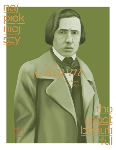 Najpiękniejszy Chopin na fortepian