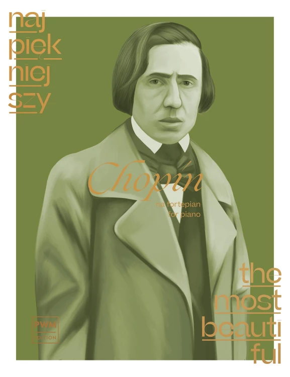 Najpiękniejszy Chopin na fortepian