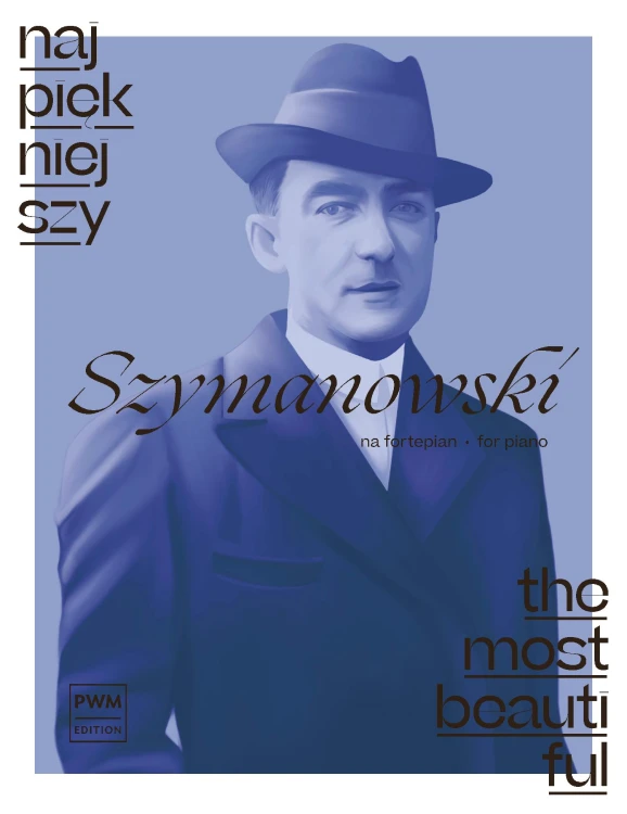 Najpiękniejszy Szymanowski na fortepian