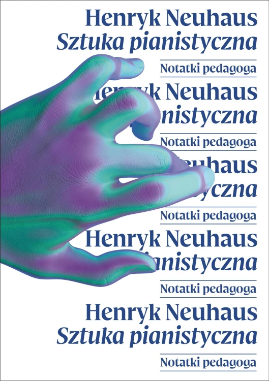 Sztuka pianistyczna Notatnik pedagoga