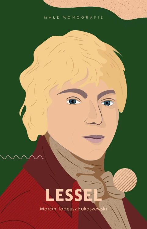 Lessel Małe Monografie, Marcin Tadeusz Łukaszewski