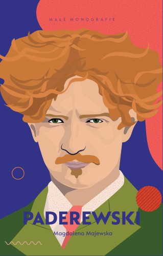 Paderewski Małe Monografie, Magdalena Majewska