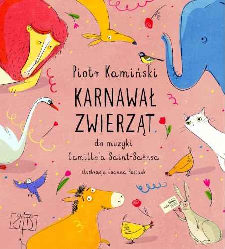 Karnawał zwierząt, Piotr Kamiński