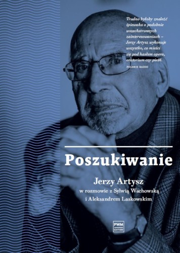 Poszukiwanie Jerzy Artysz w rozmowie z Sylwią...