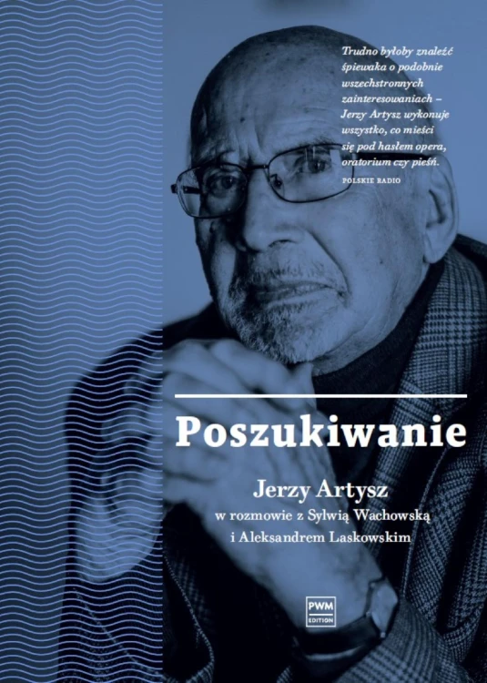 Poszukiwanie Jerzy Artysz w rozmowie z Sylwią...