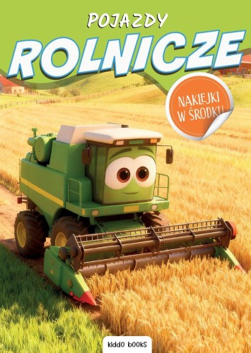 Pojazdy rolnicze, Opracowanie zbiorowe