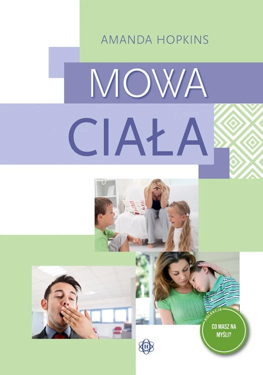 Mowa ciała, Amanda Hopkins