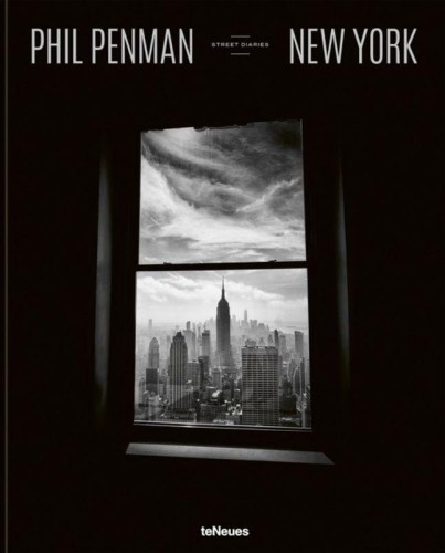 New York Street Diaries wer. angielska