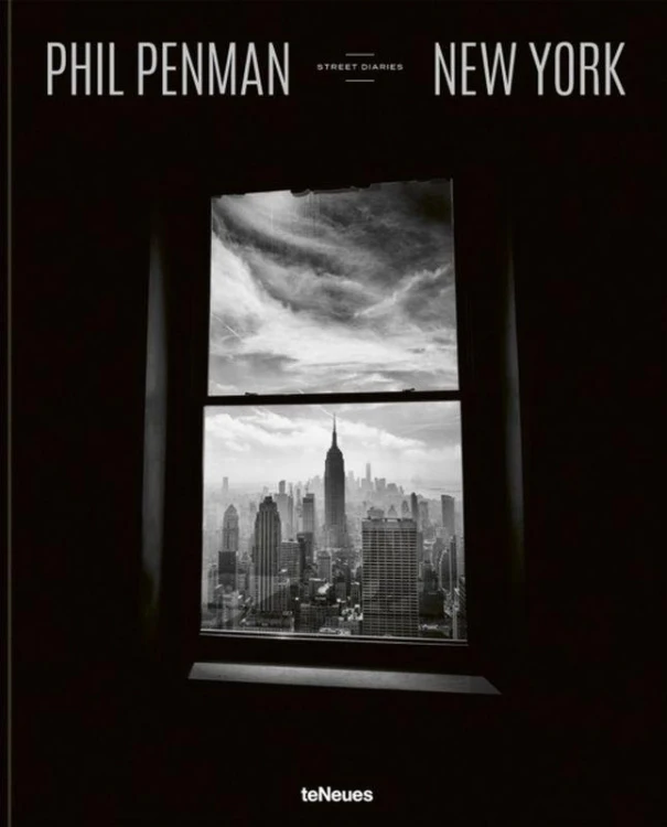 New York Street Diaries wer. angielska