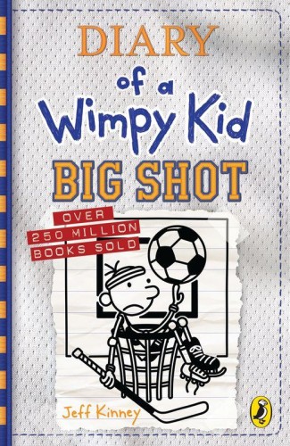 Diary of a Wimpy Kid. Big Shot (Book 16) wer....