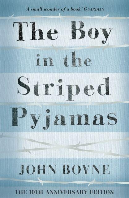 The boy in the striped pyjamas wer. angielska