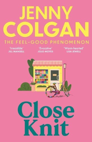 Close Knit wer. angielska, Jenny Colgan
