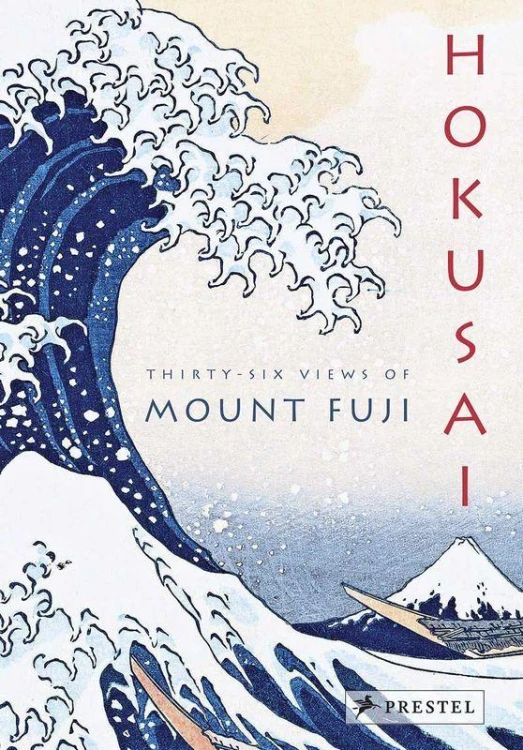 Hokusai. Thirty-Six Views of Mount Fuji wer....