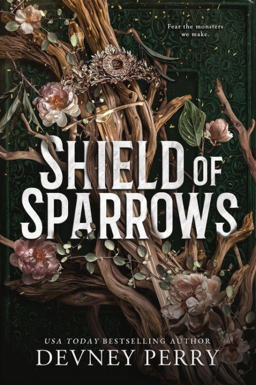 Shield of Sparrows wer. angielska, Devney Perry