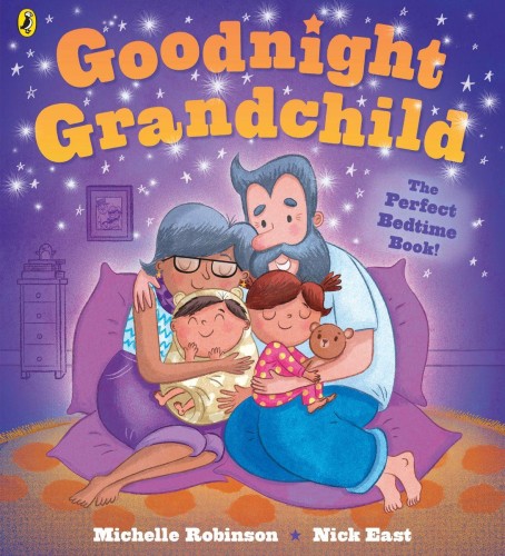 Goodnight Grandchild, Michelle Robinson