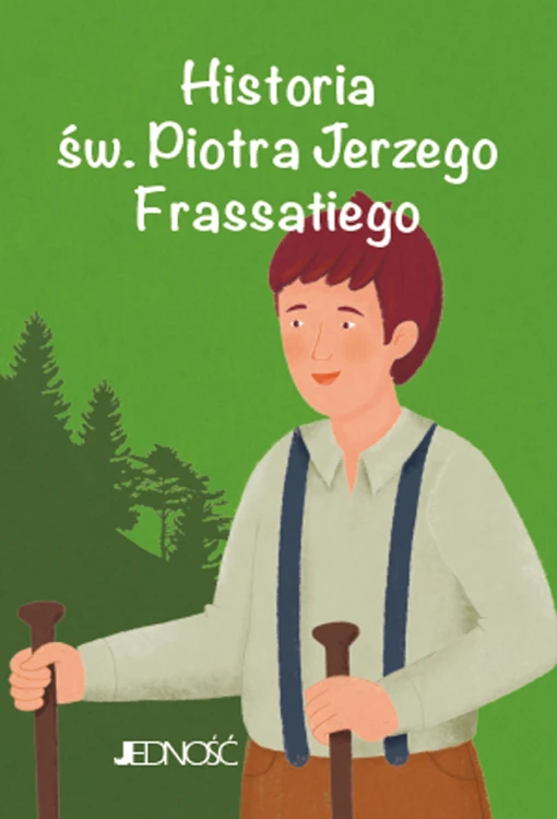 Historia św. Piotra Jerzego Frassatiego....