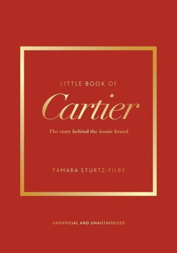 Little Book of Cartier, Tamara Sturtz-Filby