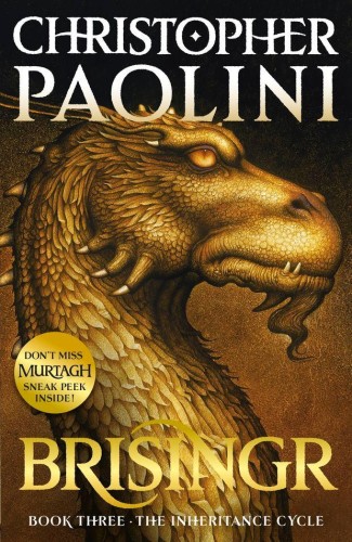 Brisingr, Christopher Paolini