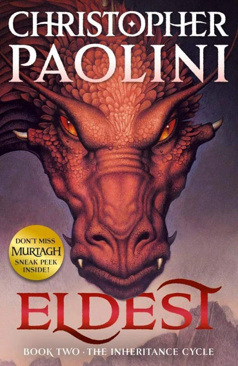 Eldest, Christopher Paolini