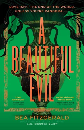 A Beautiful Evil, Bea Fitzgerald