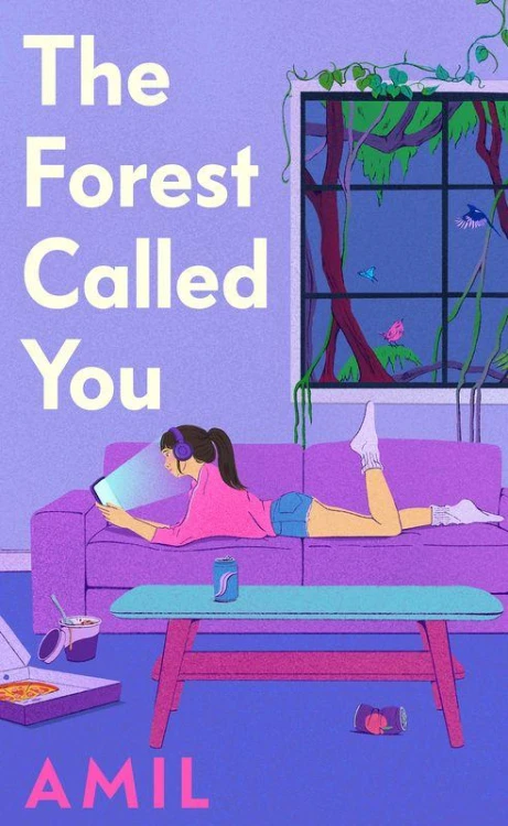 The Forest Called You, Amil