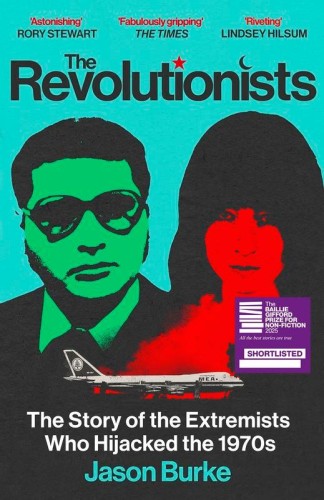The Revolutionists, Jason Burke