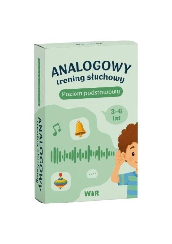 Analogowy trening słuchowy. Poziom podstawowy...