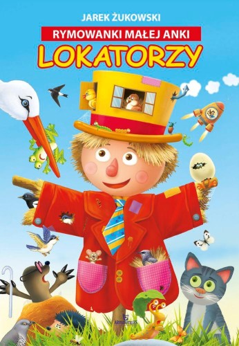 Lokatorzy rymowanki małej anki, Jarek Żukowski
