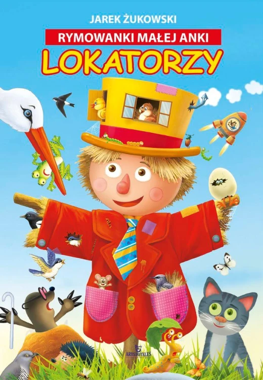 Lokatorzy rymowanki małej anki, Jarek Żukowski