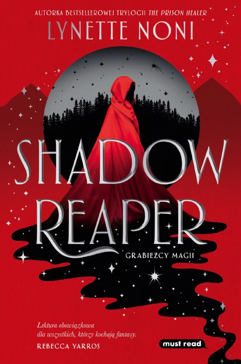 Shadow Reaper. Grabieżcy magii. Tom 1